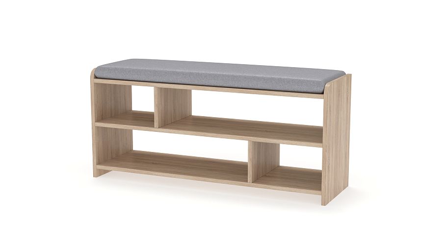 Обувница Йорк BMS - Фото