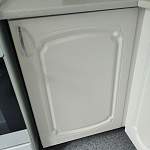 Шкаф нижний угловой Настя BMS - Фото от клиента