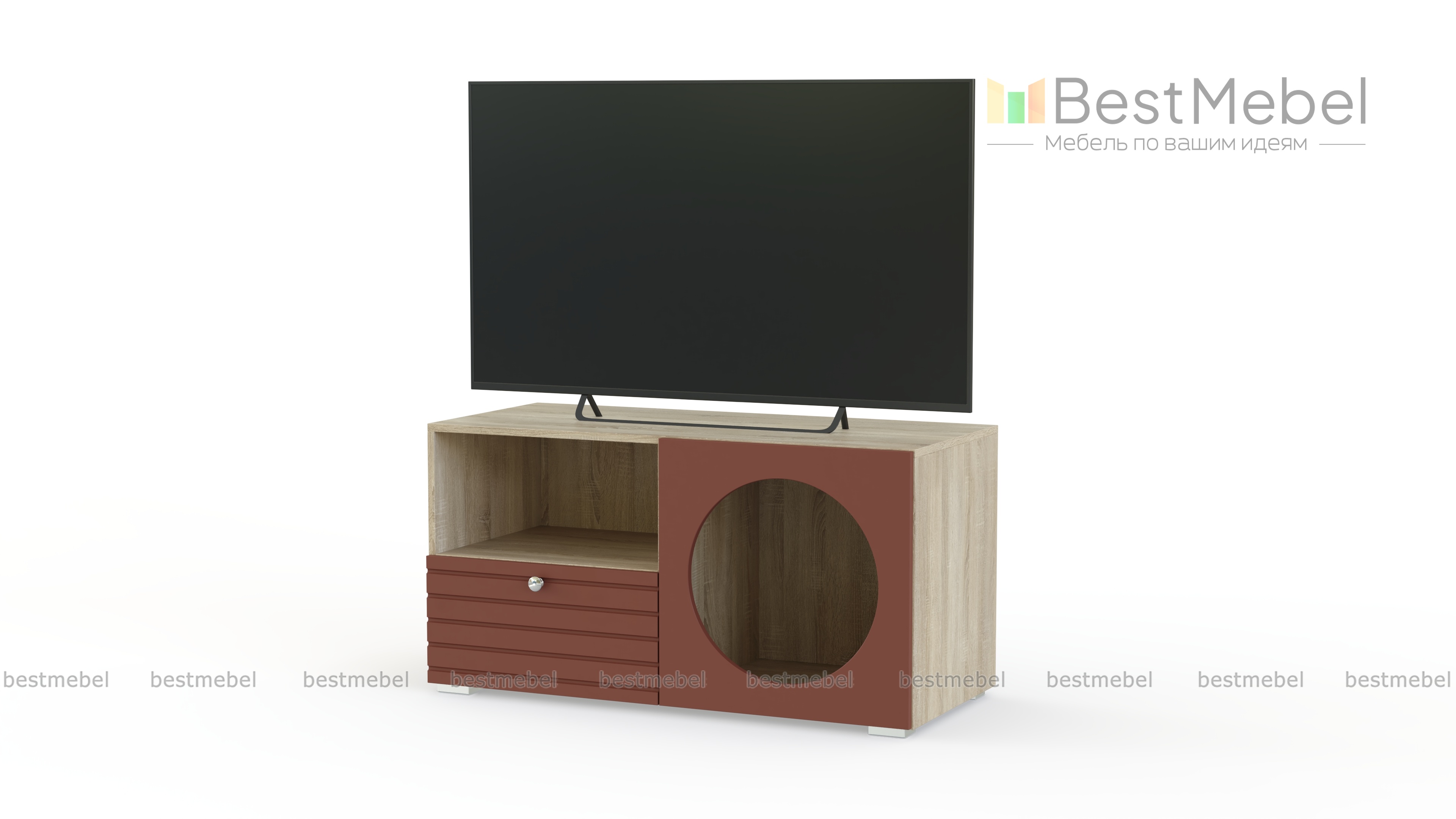 Тумба под ТВ Авелин 4 BMS