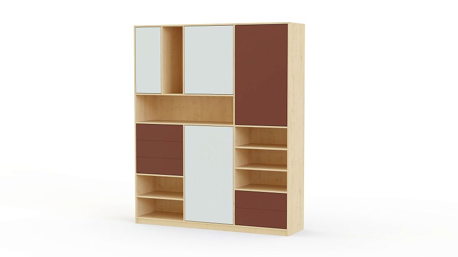 Стеллаж Сказка 24 BMS - Фото