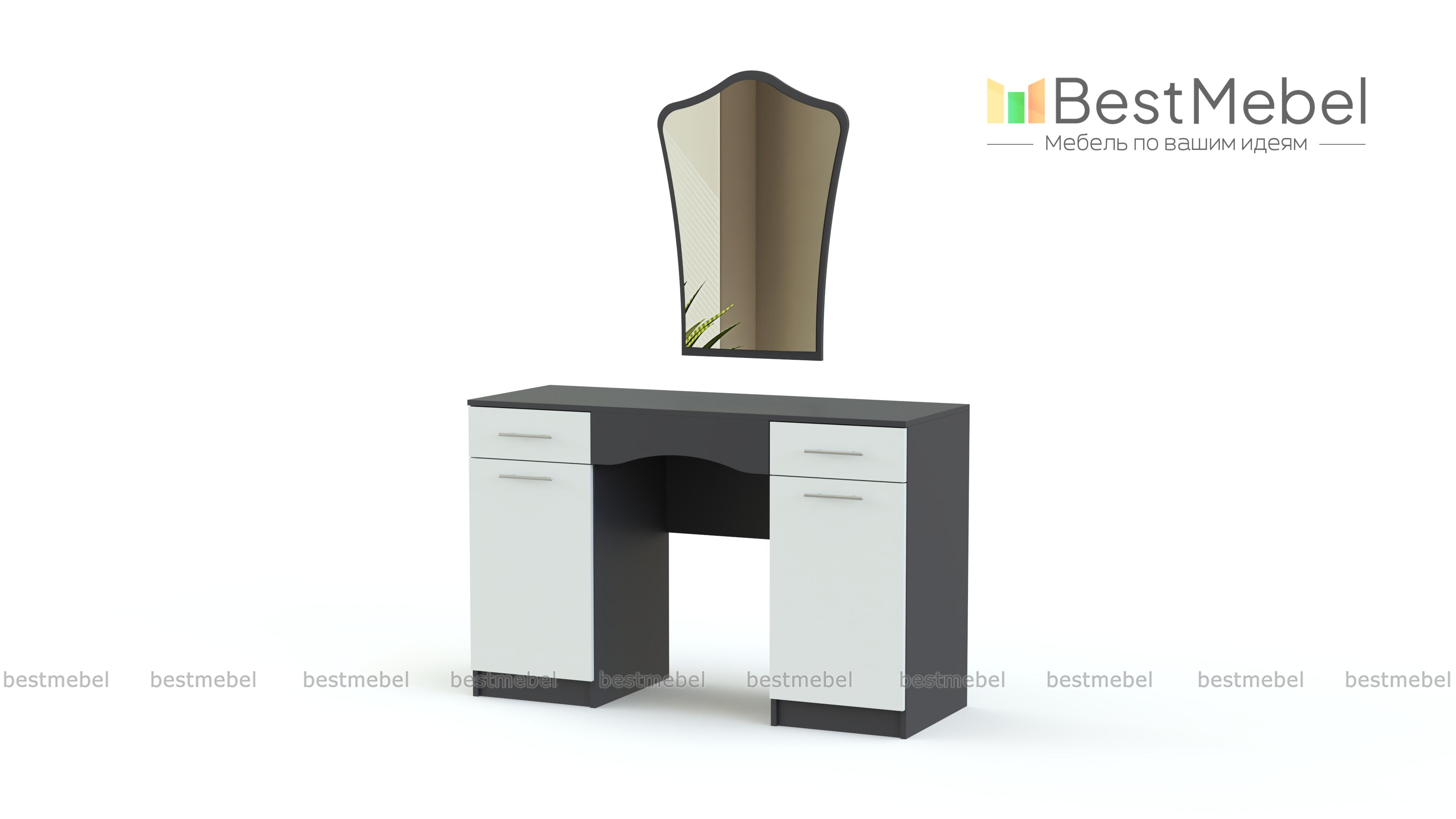 Туалетный столик СП-483 BMS - Фото