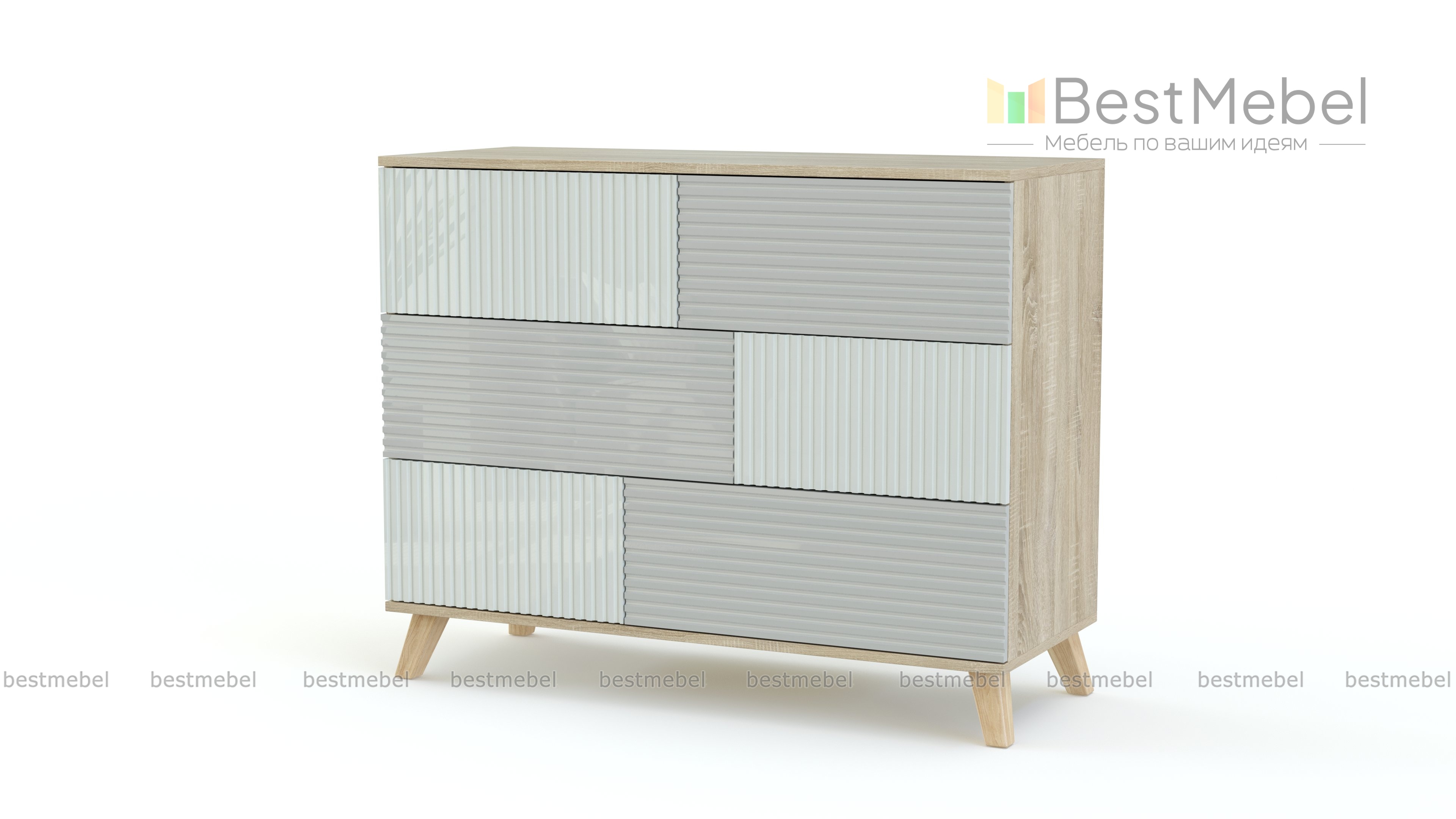 Комод Дания 35 BMS