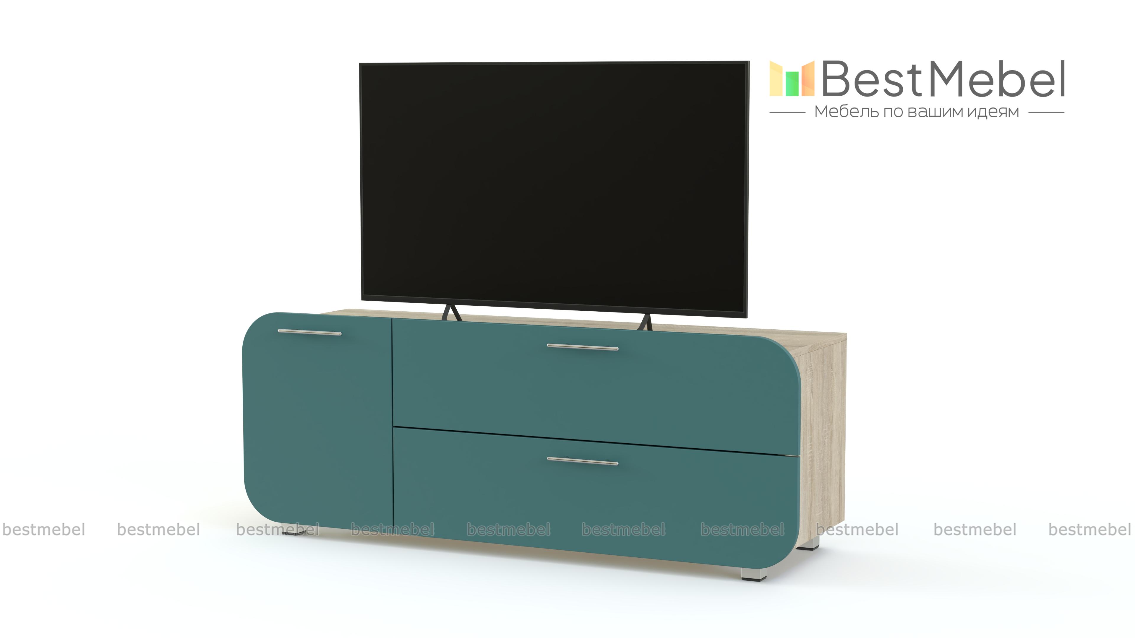 Тумба под ТВ Модерно 5.1 BMS - Фото