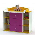 Пеленальный комод Айлин Нео 5 BMS - Фото 2